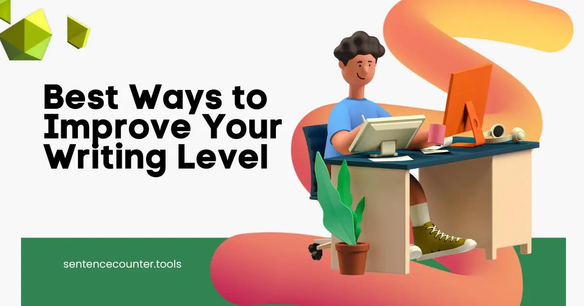 Improve Your Writing Level